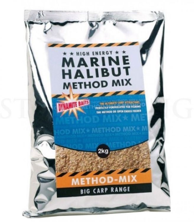 Picture of Dynamite Baits Marine Halibut Method Mix Groundbait