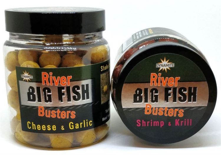 Picture of Dynamite Baits Big Fish River Hookbaits