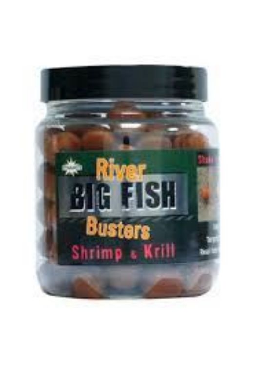 Picture of Dynamite Baits Big Fish River Hookbaits