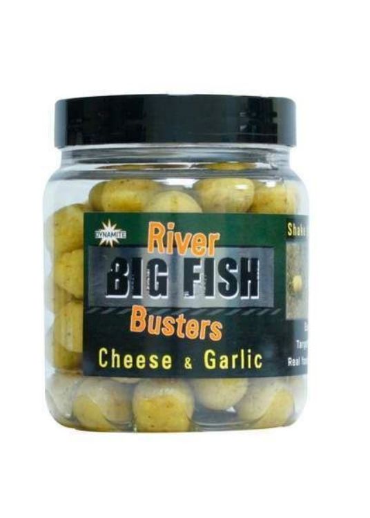 Picture of Dynamite Baits Big Fish River Hookbaits