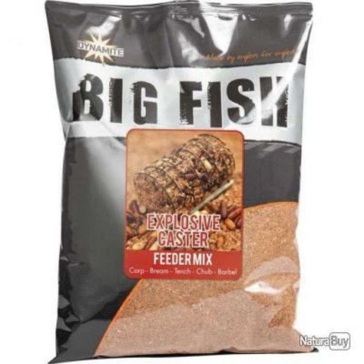 Picture of Dynamite Baits Big Fish Explosive Caster Feeder Mix