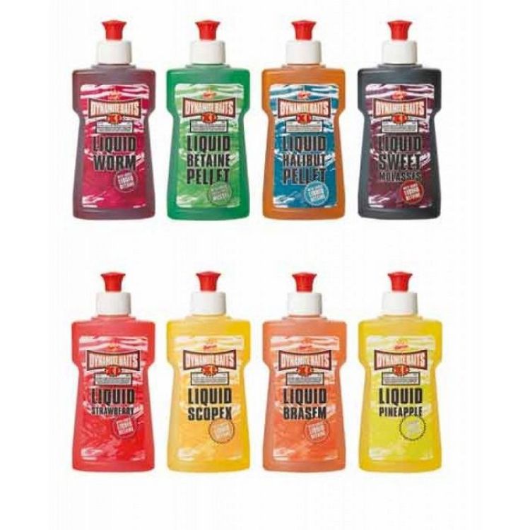 Picture of Dynamite Baits XL Liquid Range