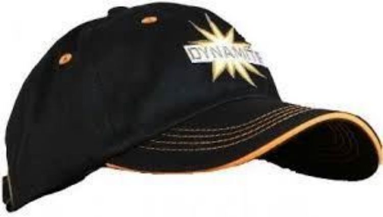Picture of Dynamite Baits Match Cap Black