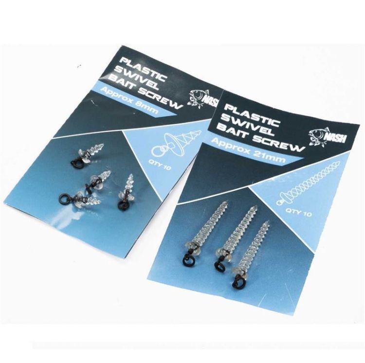 Picture of Nash PLASTIC SWIVEL BAIT SCREW