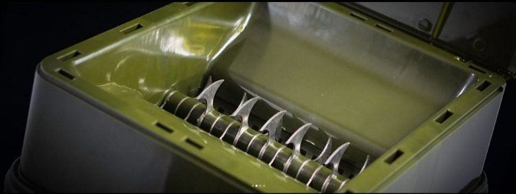 Picture of  RidgeMonkey Advanced Boilie Crusher Full Kit