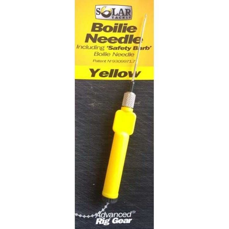 Picture of Solar BOILIE NEEDLE YELLOW