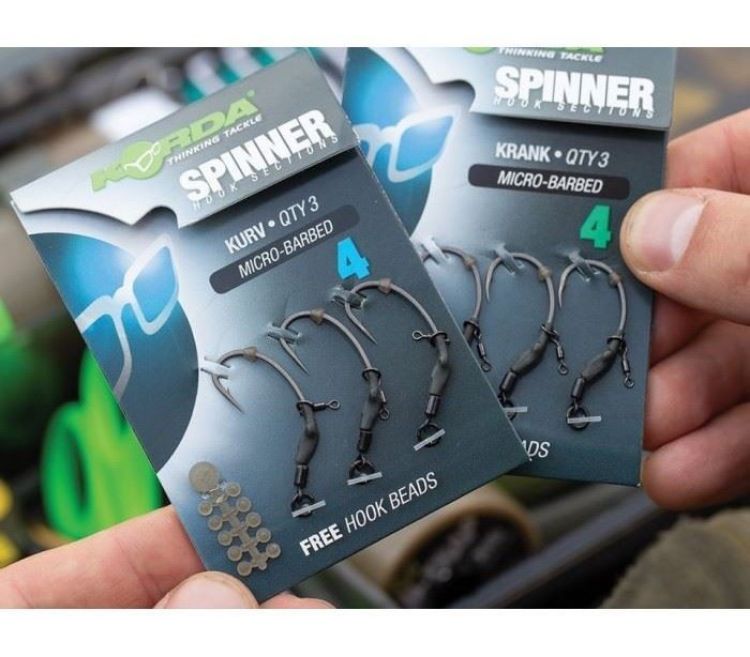 Picture of Korda Spinner Hook Sections 