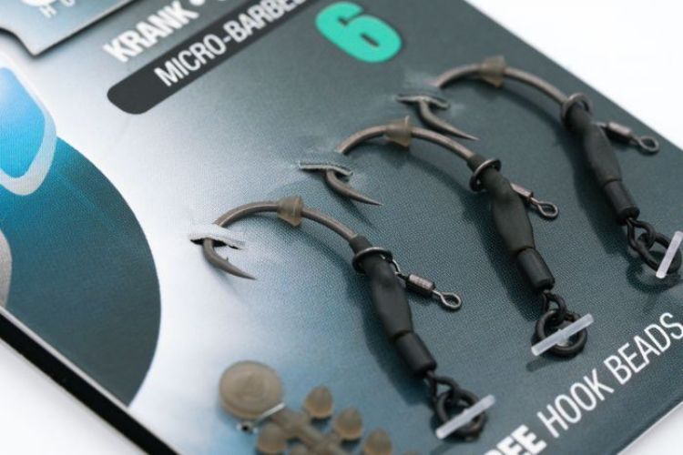 Picture of Korda Spinner Hook Sections 