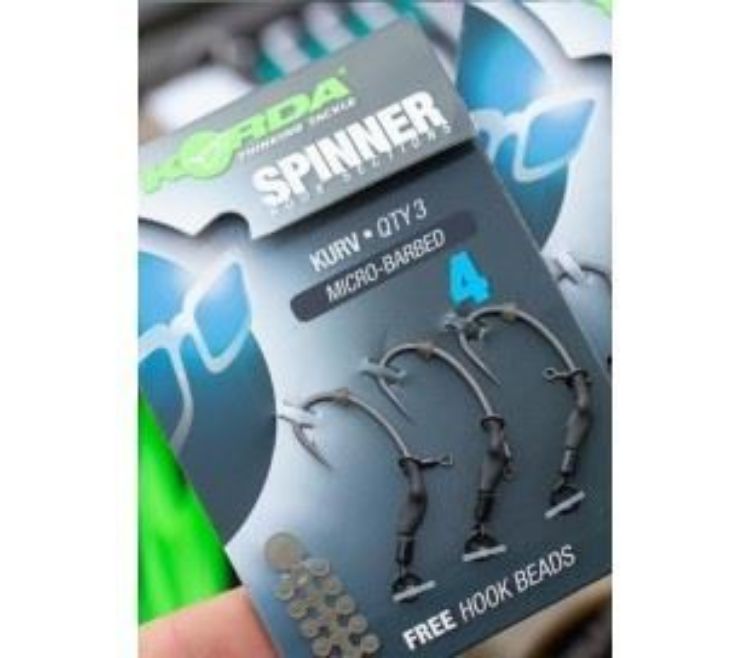 Picture of Korda Spinner Hook Sections 