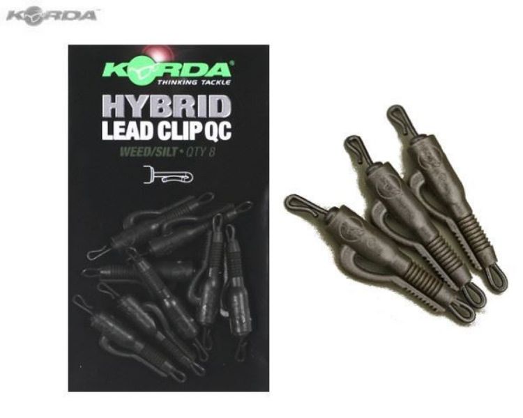 Picture of Korda Hybrid Lead Clip 