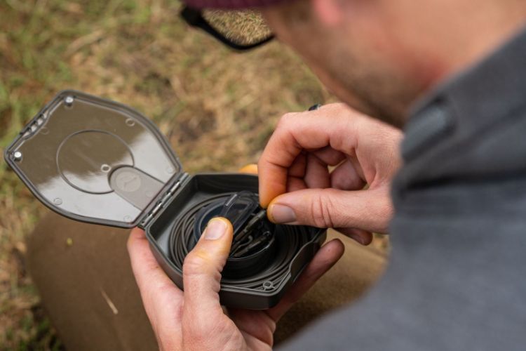 Picture of Korda Tubing Box 