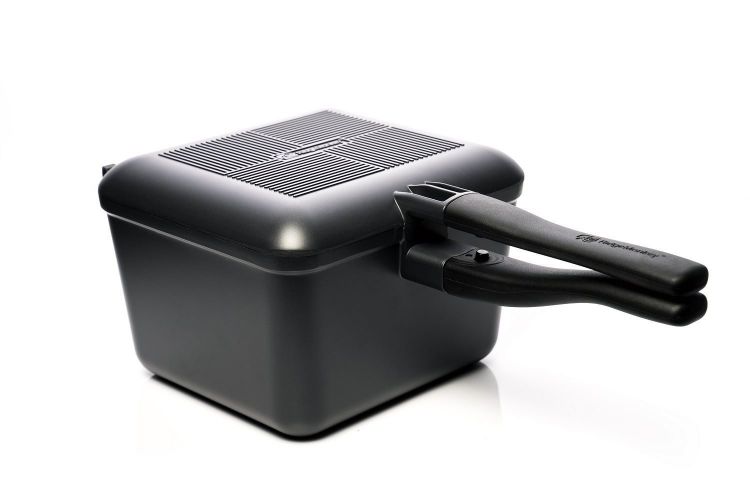 Picture of Тиган Ridgemonkey - Connect Multi Purpose Pan And Griddle Set 2 размера