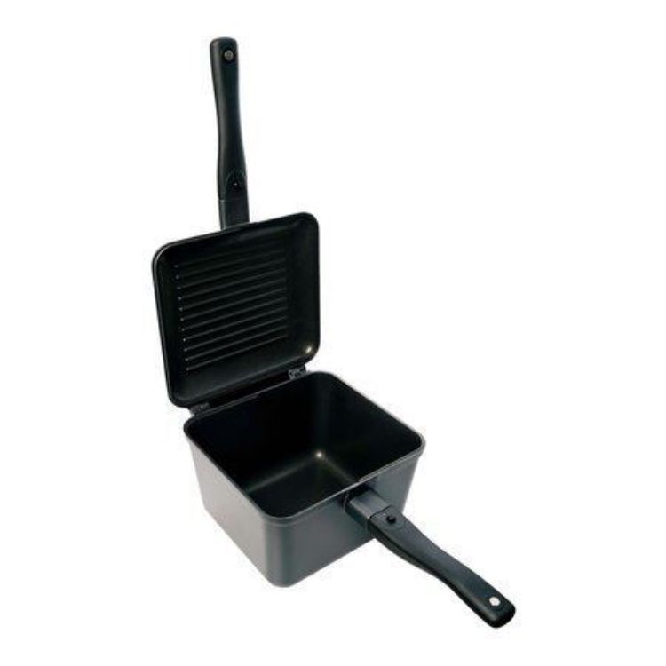 Picture of Тиган Ridgemonkey - Connect Multi Purpose Pan And Griddle Set 2 размера