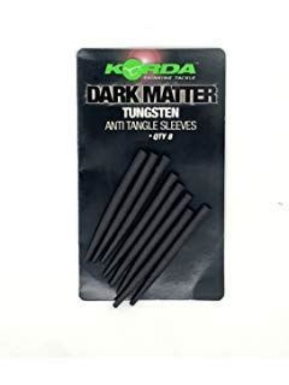 Picture of Кorda Dark Matter Tungsten Anti Tangle Sleeve