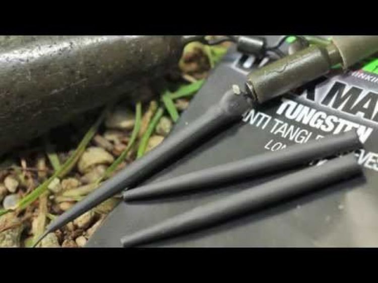 Picture of Кorda Dark Matter Tungsten Anti Tangle Sleeve