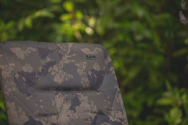 Picture of SOLAR UNDERCOVER CAMO RECLINER CHAIR