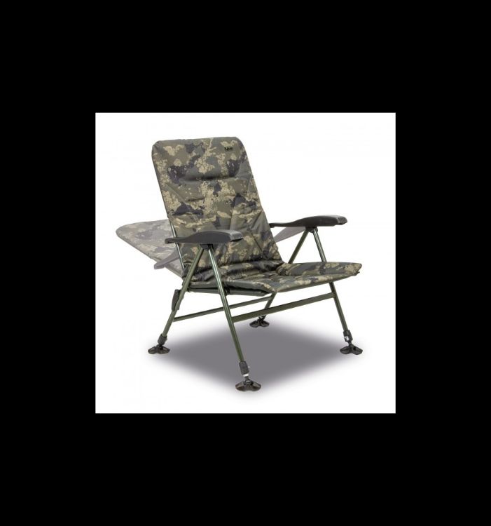 Picture of SOLAR UNDERCOVER CAMO RECLINER CHAIR