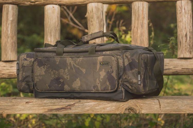 Снимка на Сак Solar Undercover Camo Carryall  Large