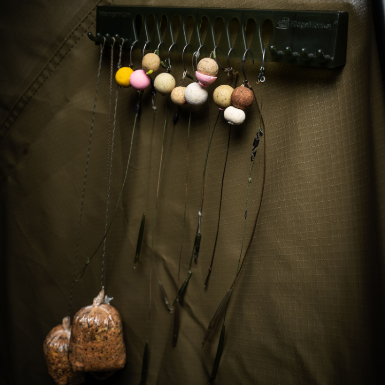 Picture of RidgeMonkey Hangman Rig Rack