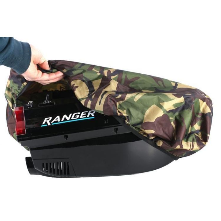 Picture of Cult DPM Camo Bait Boat Waterproof Cover