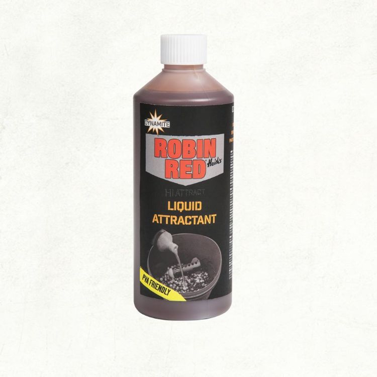 Picture of Dynamite Baits Robin Red Liquid Attractant 500ml