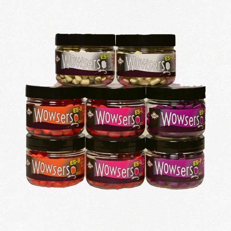 Picture of Dynamite Baits Wowsers ‘Hi-Vis’ Dumbell Wafters