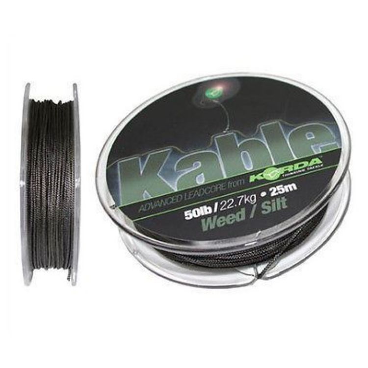 Picture of Korda Kable Leadcore WEED 