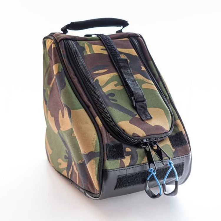 Picture of Cult Tackle DPM Camo Echo Sounder or Fishfinder Bag