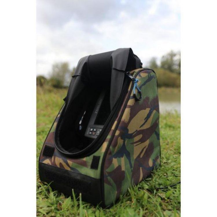 Picture of Cult Tackle DPM Camo Echo Sounder or Fishfinder Bag