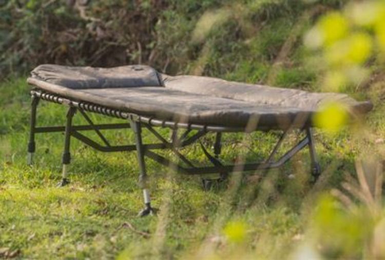 Picture of Solar UNDERCOVER CAMO BEDCHAIR