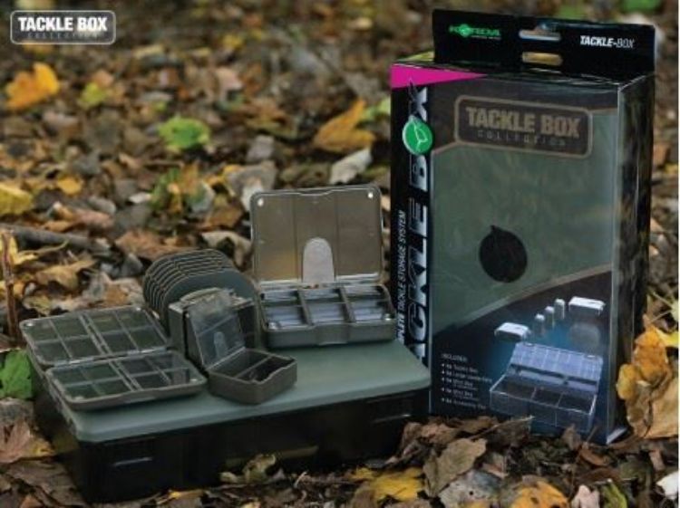 Picture of Кутия за аксесоари Korda Tackle Box Collection