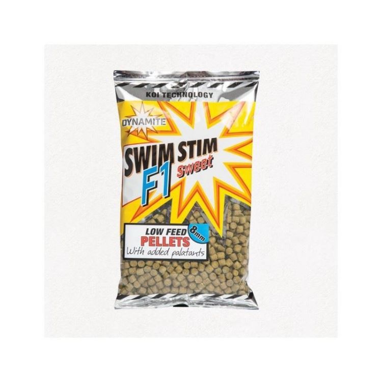 Picture of Dynamite Baits Swim Stim F1 Sweet Pellets