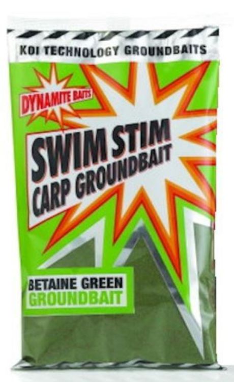 Picture of Dynamite Baits Swim Stim Betaine Green Groundbait