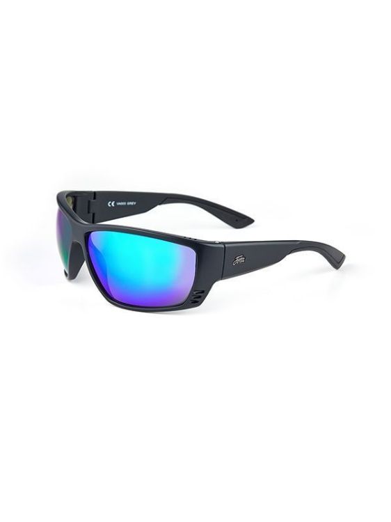 Picture of Fortis Eyewear Vista - Grey - Blue X Bloc