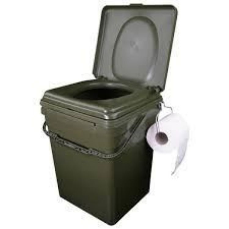 Picture of RidgeMonkey CoZee Toilet Seat Full Kit