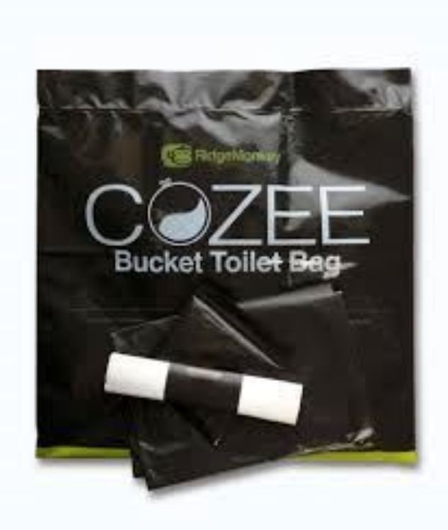 Picture of RidgeMonkey CoZee Toilet Seat Full Kit