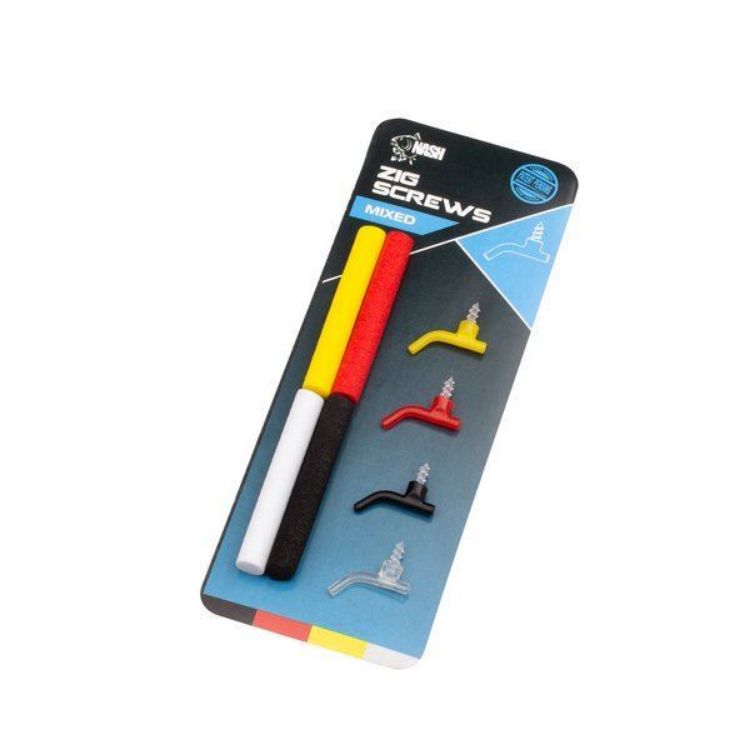 Picture of Nash ZIG SCREWS MIXED 