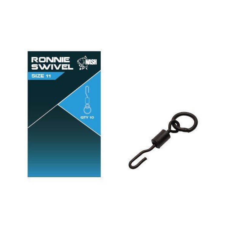 Picture of Nash RONNIE SWIVEL sz 11