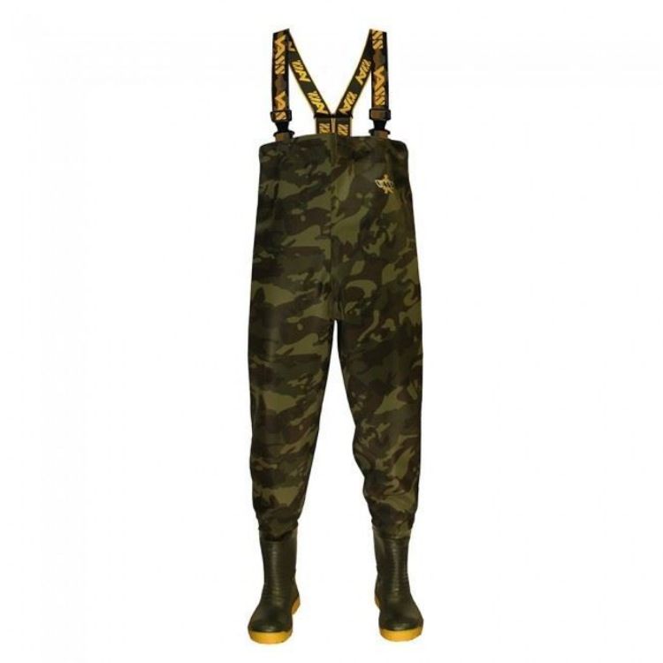 Picture of Vass-Tex 785 'Heavy Duty' Camouflage Waders