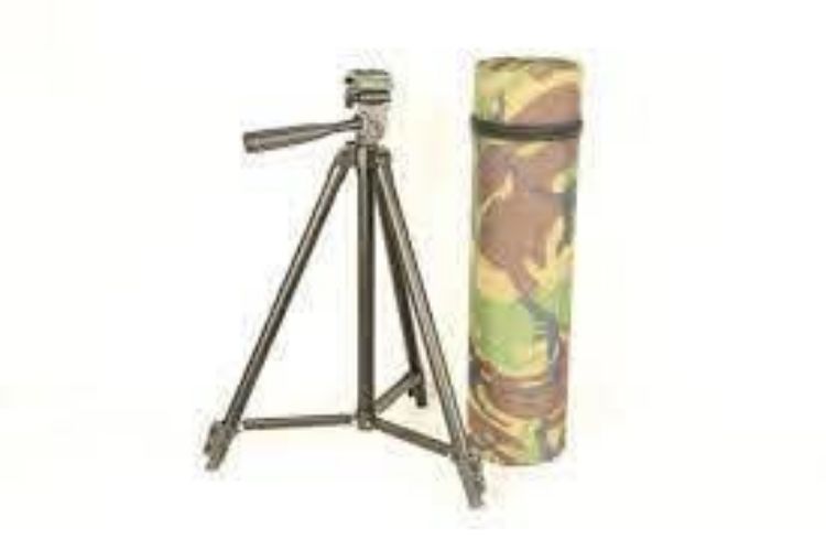 Picture of Cult Tripod and DPM Rigid Case