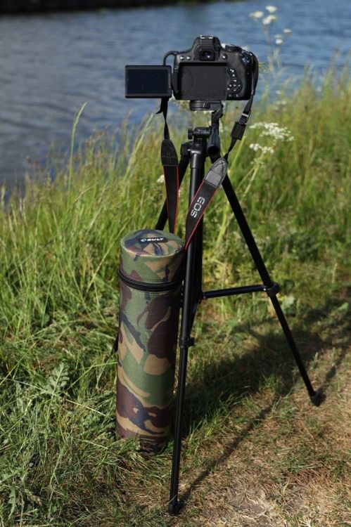 Picture of Cult Tripod and DPM Rigid Case