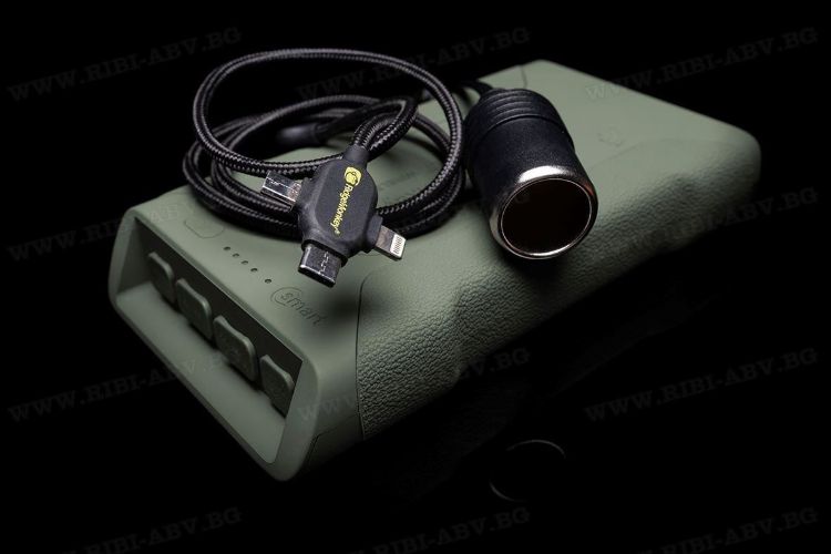 Picture of RidgeMonkey Vault C-Smart Wireless 26950mAh