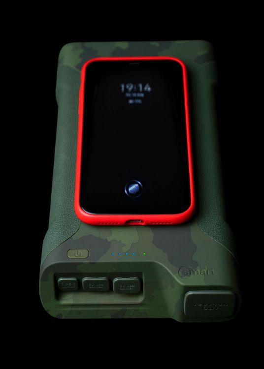 Picture of RidgeMonkey Vault C-Smart Wireless 77850mAh