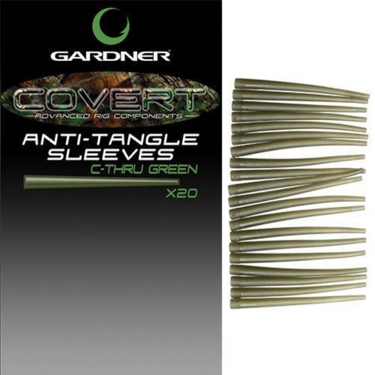 Picture of Противооплитащи конуси Gardner  Anti Tangle Sleeves green