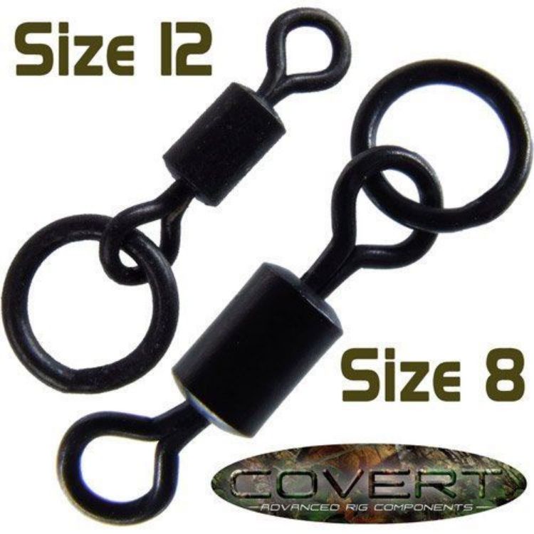 Picture of Gardner Covert Flexi-Ring Swivels