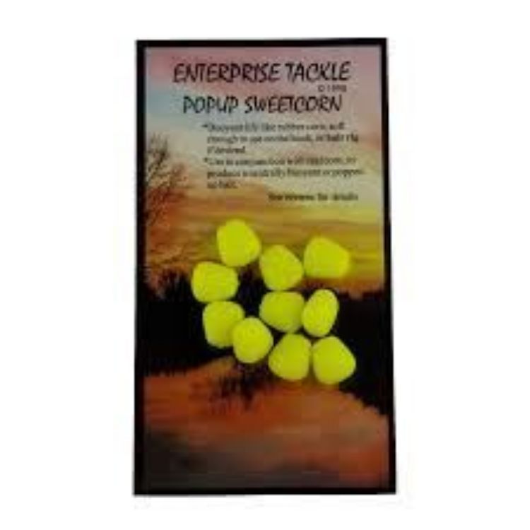 Picture of Enterprise Tackle Pop Up Imitation Sweetcorn