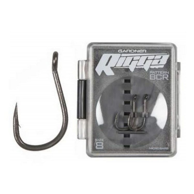 Picture of Gardner Beaked Chod Rigga Hooks (BCR)