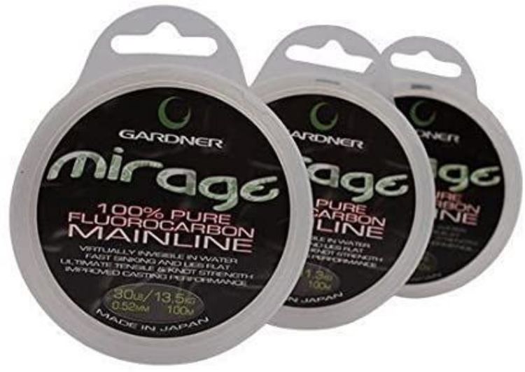 Picture of Gardner Mirage 100m Spools