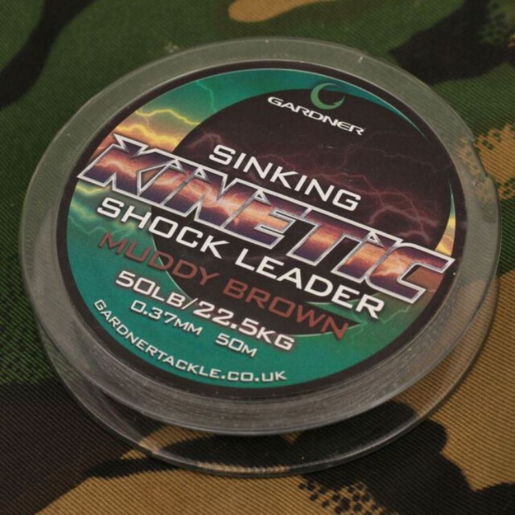 Picture of GARDNER Kinetic Sinking Shock Leader