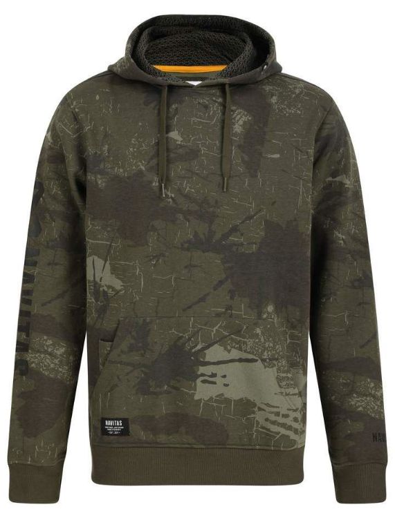 Picture of Navitas Identity Camo Hoody